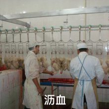 家禽屠宰成套设备中的核心利器 大鹅脱毛机与鸡鸭鹅七辊脱毛机解析