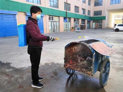 吴忠市14家屠宰企业全面复工复产，全力保障家禽市场稳定供应