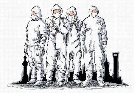 冬春家禽屠宰季，谨防传染病，健康提醒请记牢